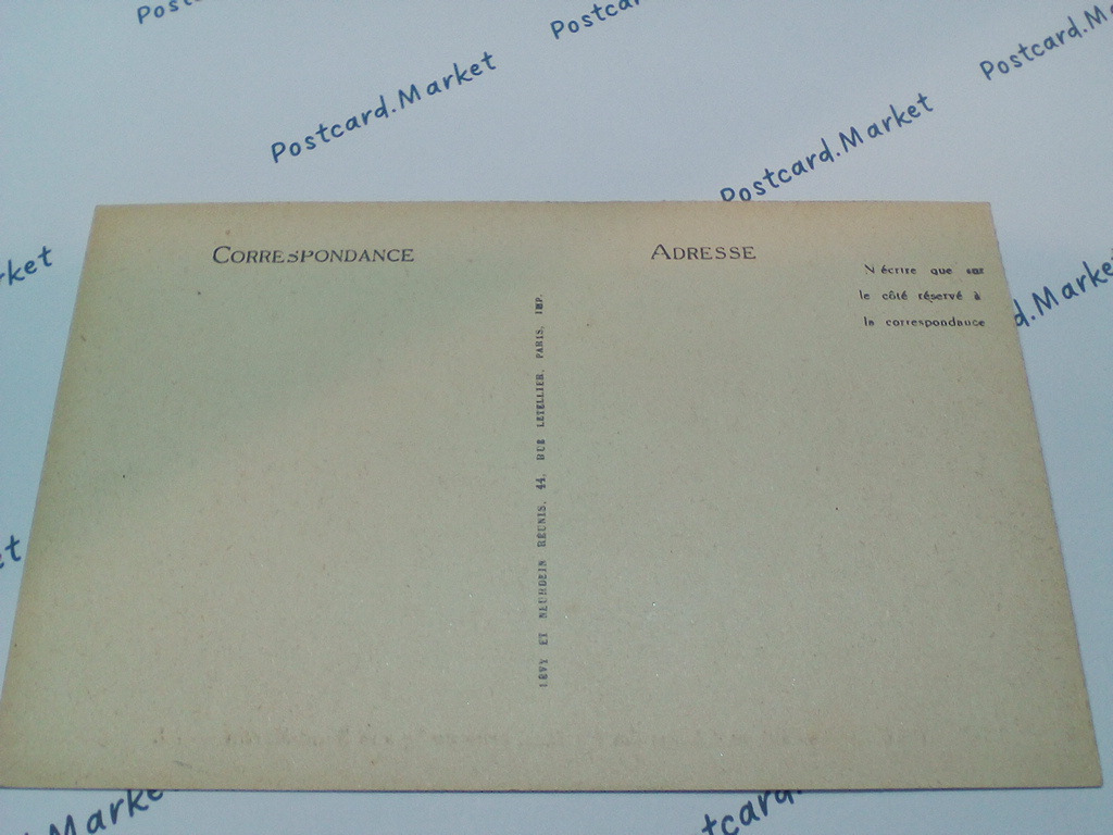 /France/FR_place_1903-1938_PAU. Vue sur la Chaine des Pyrenees UNC.jpg